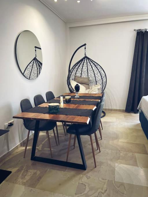 Minimal 3Br Apartment In 雅典 外观 照片