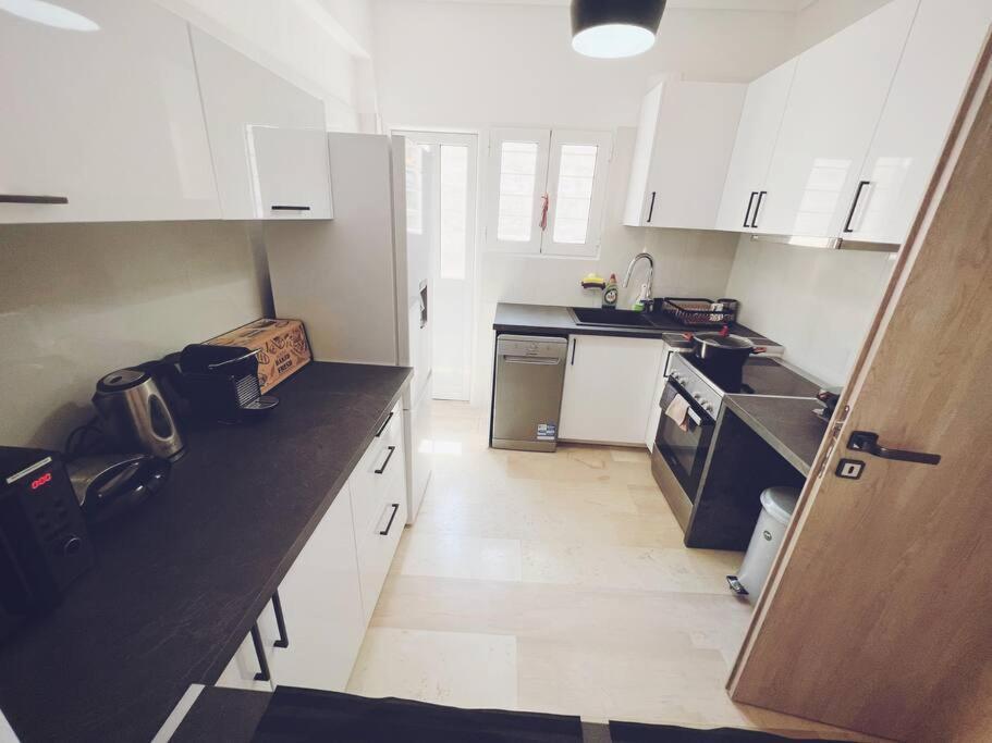 Minimal 3Br Apartment In 雅典 外观 照片