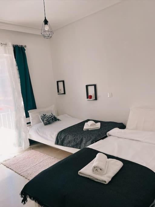 Minimal 3Br Apartment In 雅典 外观 照片